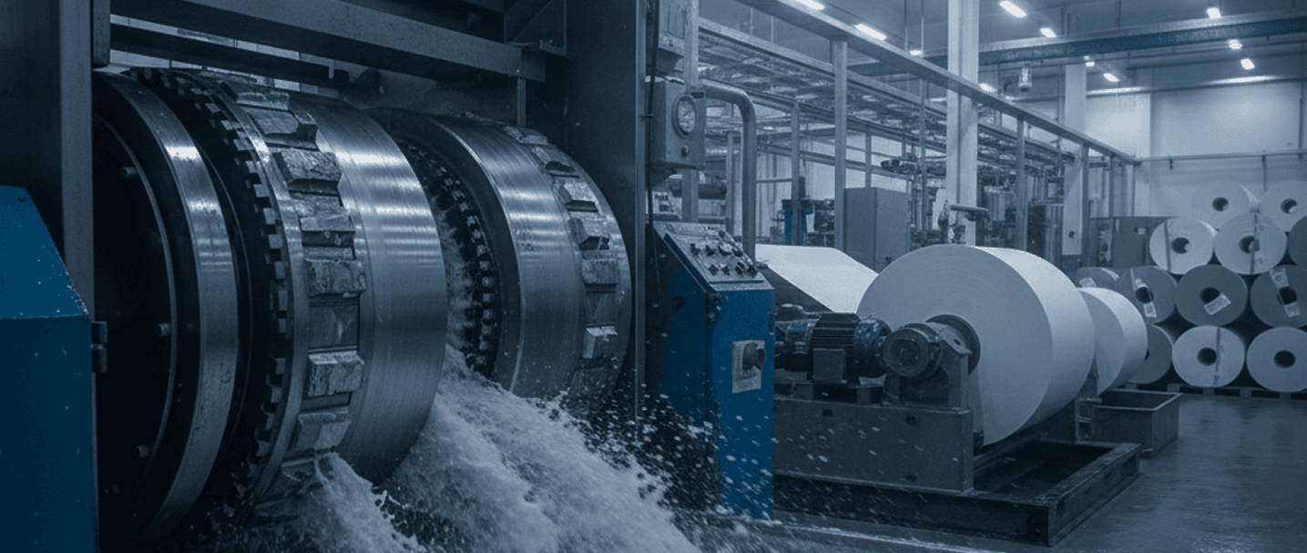 Bluefer - Soluciones industriales